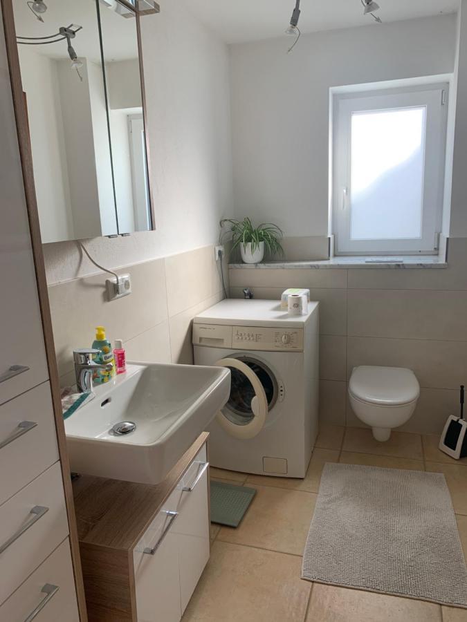 La Toskana Apartment Ihr Rueckzugsort Am Regen Zeitlarn Εξωτερικό φωτογραφία