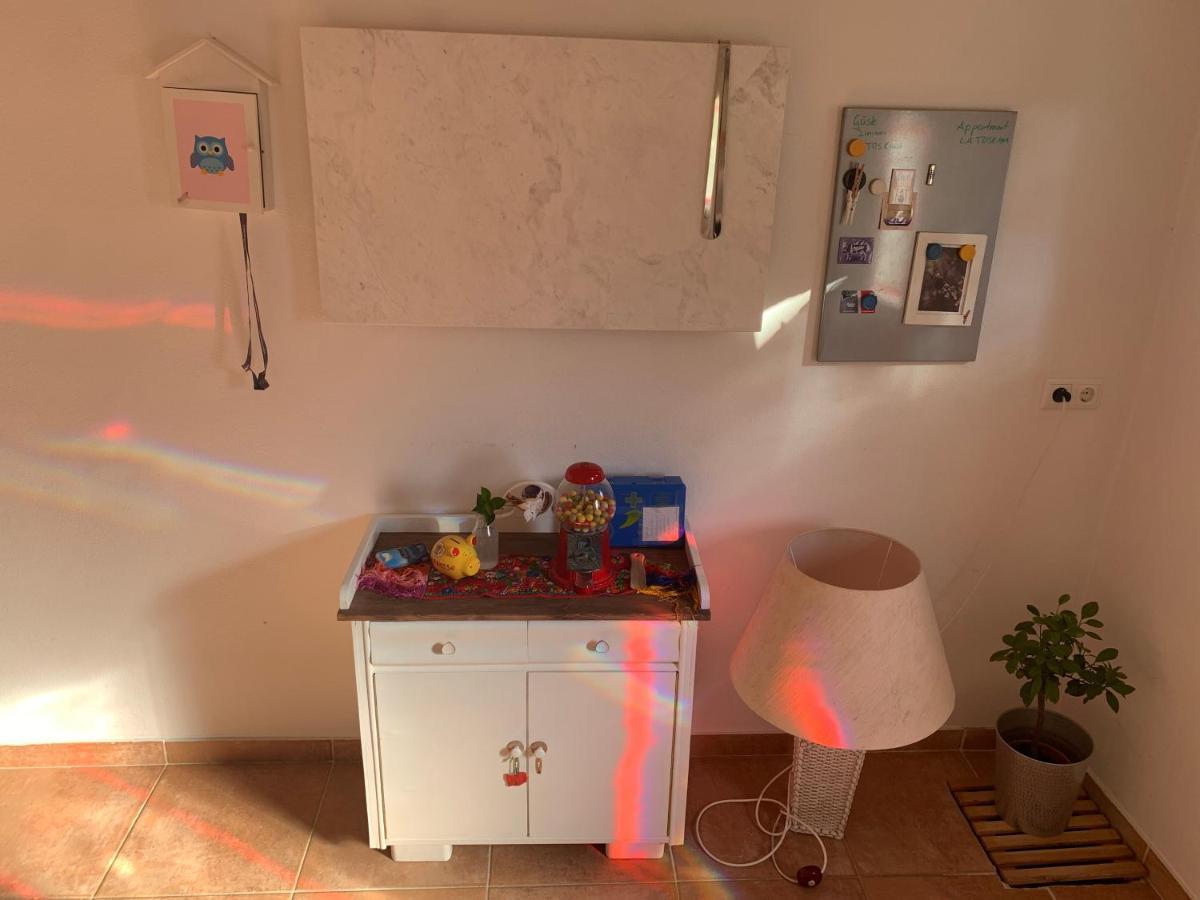 La Toskana Apartment Ihr Rueckzugsort Am Regen Zeitlarn Εξωτερικό φωτογραφία
