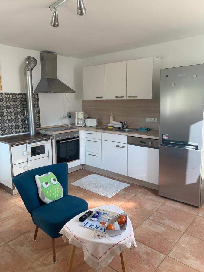 La Toskana Apartment Ihr Rueckzugsort Am Regen Zeitlarn Εξωτερικό φωτογραφία