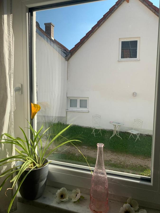 La Toskana Apartment Ihr Rueckzugsort Am Regen Zeitlarn Εξωτερικό φωτογραφία